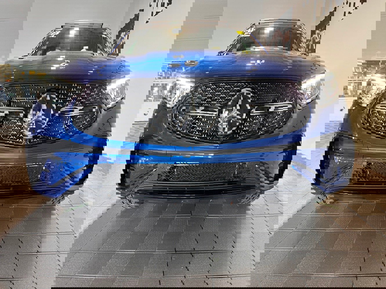 Certified 2023 Mercedes-Benz GLC 300 4MATIC image 2