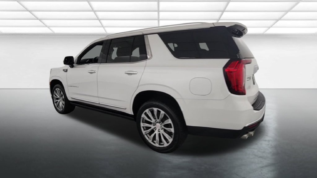 Used 2021 GMC Yukon Denali AWD/4WD image 6