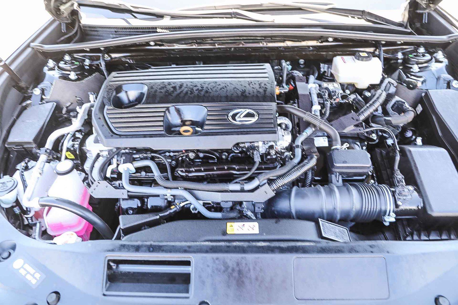 Used 2024 Lexus ES 300h F Sport w/ Accessory Package (Z2) FWD image 26