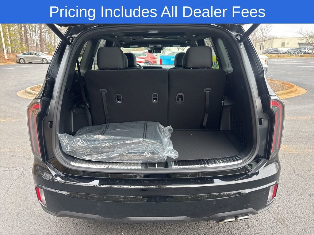 New 2025 Kia Telluride SX X-Line AWD/4WD image 18