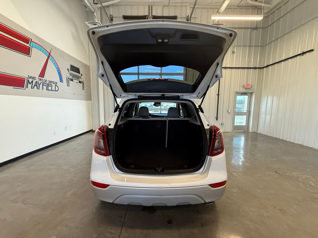 Used 2017 Buick Encore Essence w/ Experience Buick Package image 17