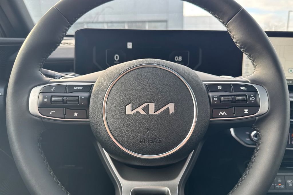 Certified 2026 Kia K5 GT w/ GT1 Package FWD image 25