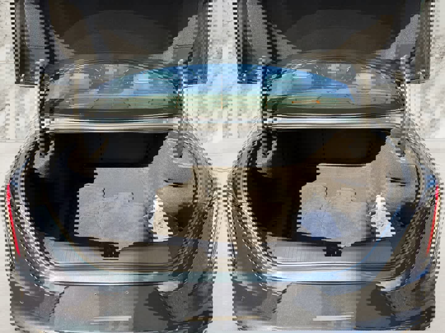 Used 2026 Cadillac CT4 V Blackwing w/ Driver Assist Package image 9