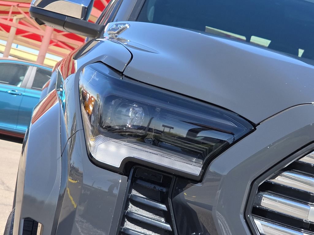 New 2026 Toyota Tacoma Limited AWD/4WD image 8