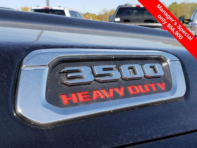 Used 2024 RAM 3500 Tradesman w/ Chrome Appearance Group image 20