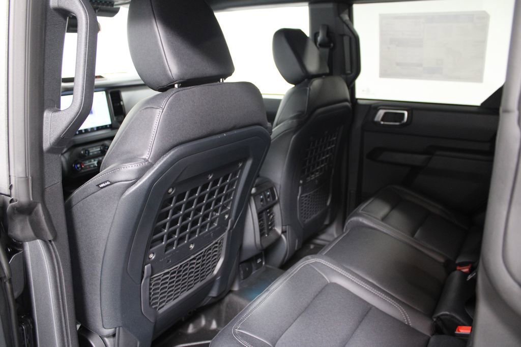 New 2025 Ford Bronco Big Bend w/ Black Diamond Package image 23