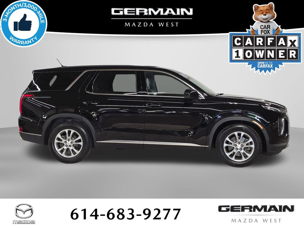 Used 2021 Hyundai Palisade SE AWD/4WD image 6