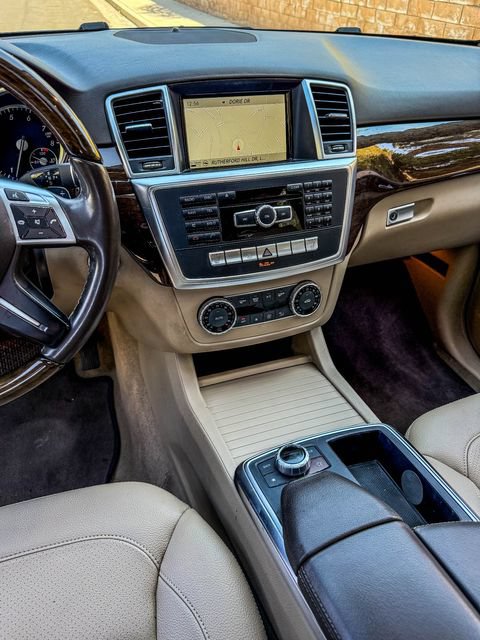 Used 2015 Mercedes-Benz ML 350 2WD image 7