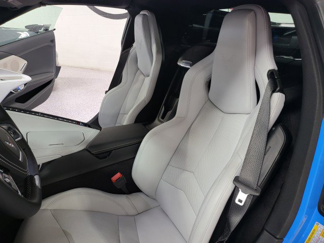 New 2025 Chevrolet Corvette E-Ray w/ ZER Performance Package image 20