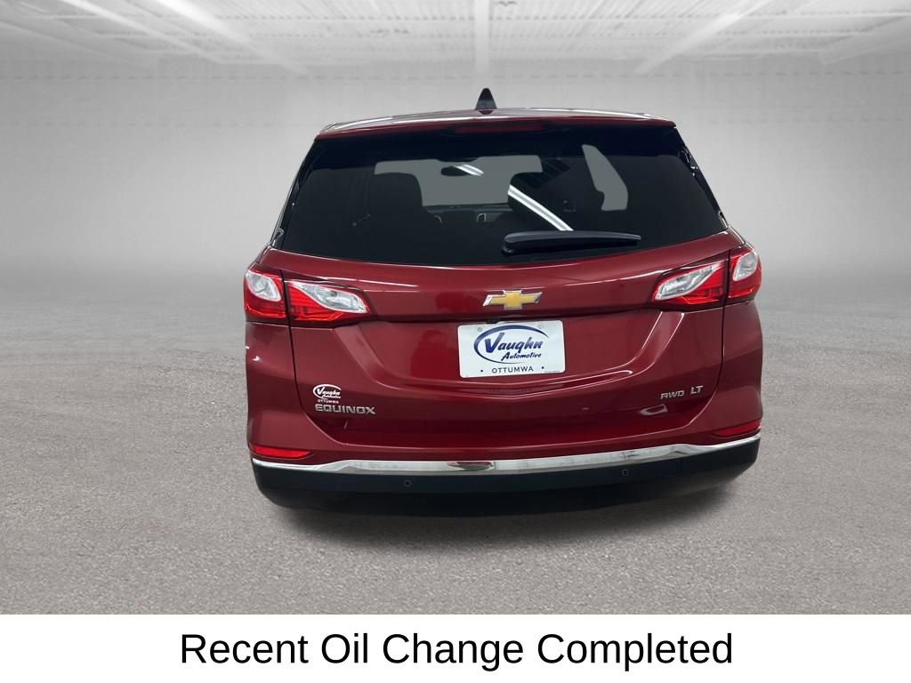 Certified 2021 Chevrolet Equinox LT image 12