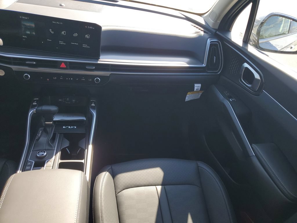 New 2026 Kia Sorento S w/ S Panoramic Sunroof Package FWD image 27