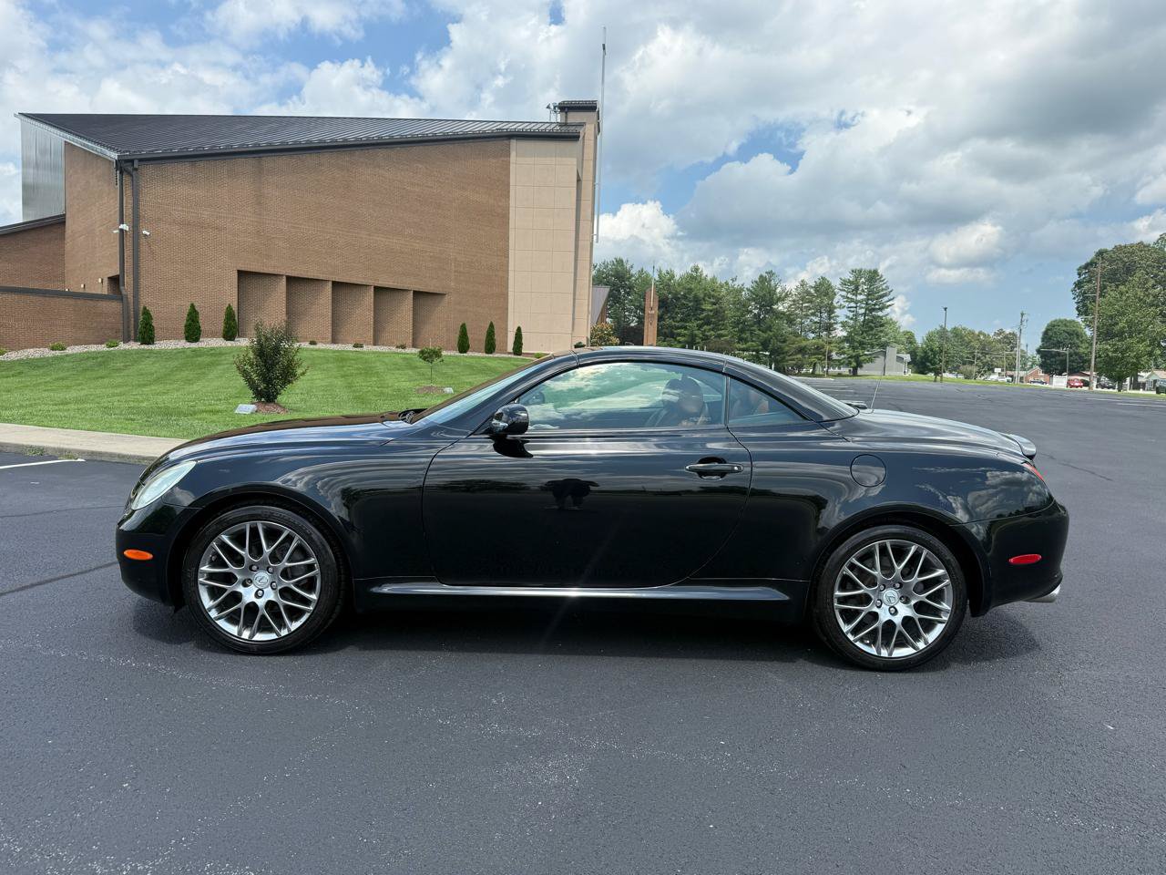 Used 2002 Lexus SC 430 Convertible RWD image 9