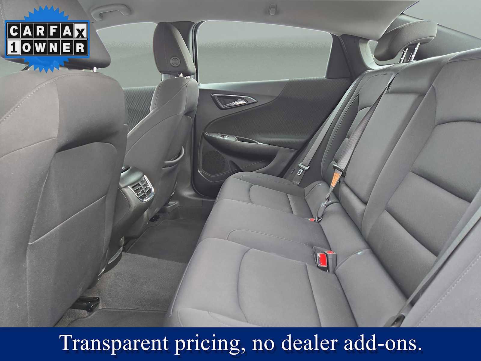 Used 2024 Chevrolet Malibu LT FWD image 12