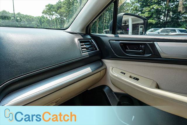Used 2018 Subaru Outback 2.5i AWD/4WD image 33
