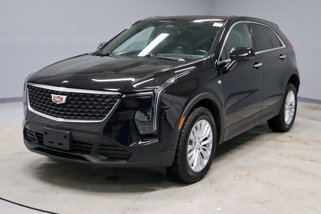 Used 2024 Cadillac XT4 Luxury image 6