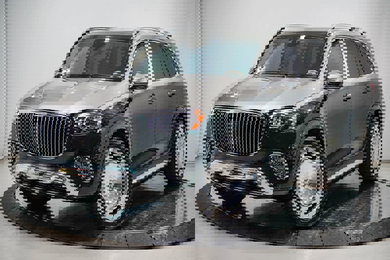 Used 2024 Mercedes-Benz Maybach GLS 600 4MATIC