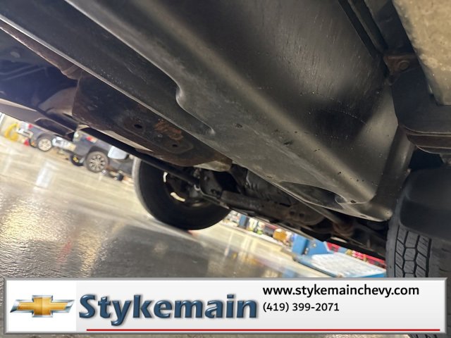 Used 2012 Chevrolet Silverado 3500 LTZ w/ LTZ Plus Package image 60