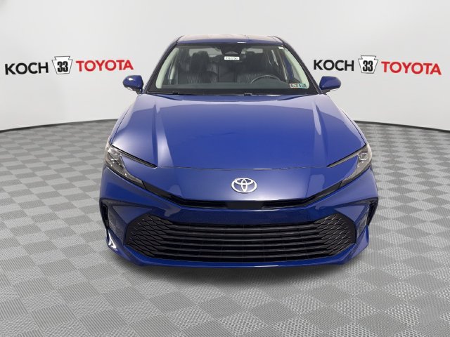New 2026 Toyota Camry LE FWD image 2