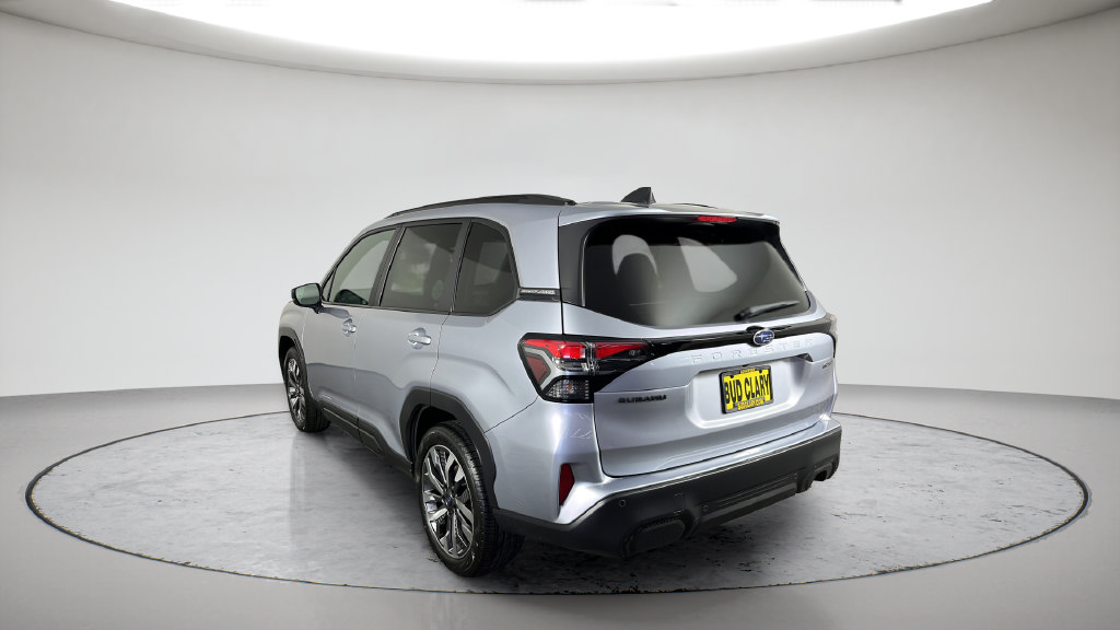 New 2026 Subaru Forester Touring AWD/4WD image 10