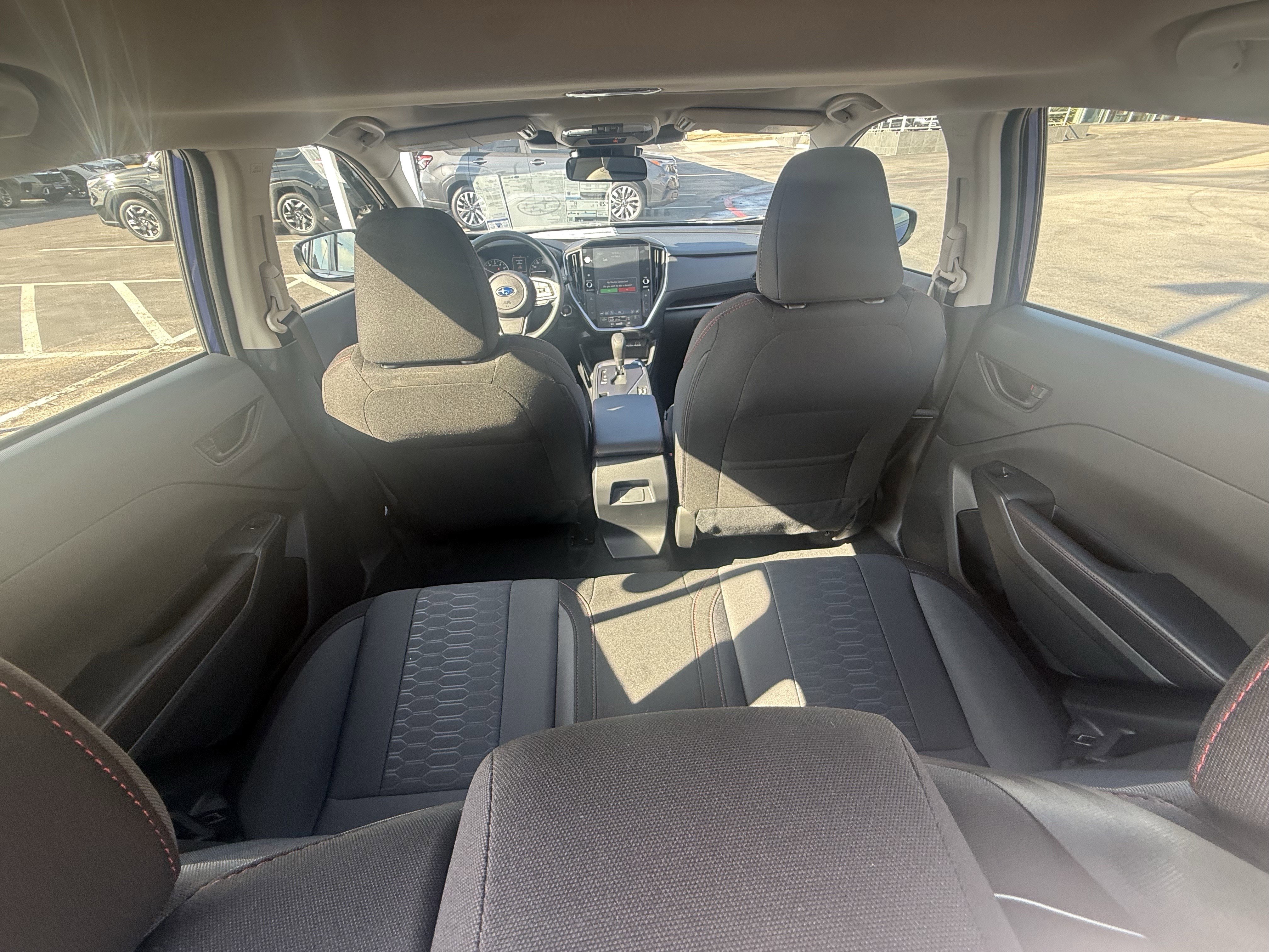 New 2026 Subaru Impreza 2.0i Sport image 9