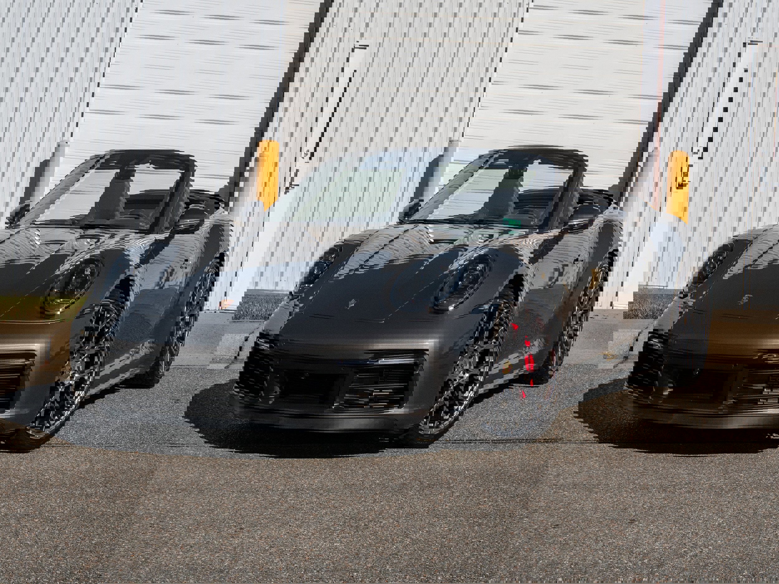 Used 2022 Porsche 911 Carrera S