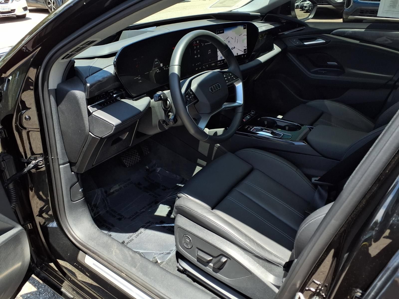 Used 2025 Audi A6 e-tron Premium Plus w/ Premium Plus RWD image 13