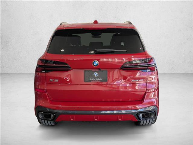 New 2026 BMW X5 xDrive40i w/ M Sport Package image 8