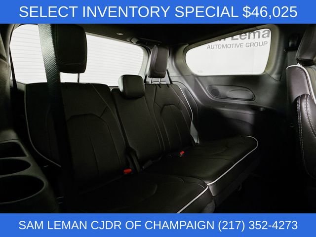 New 2026 Chrysler Pacifica Limited w/ S Appearance Package image 28