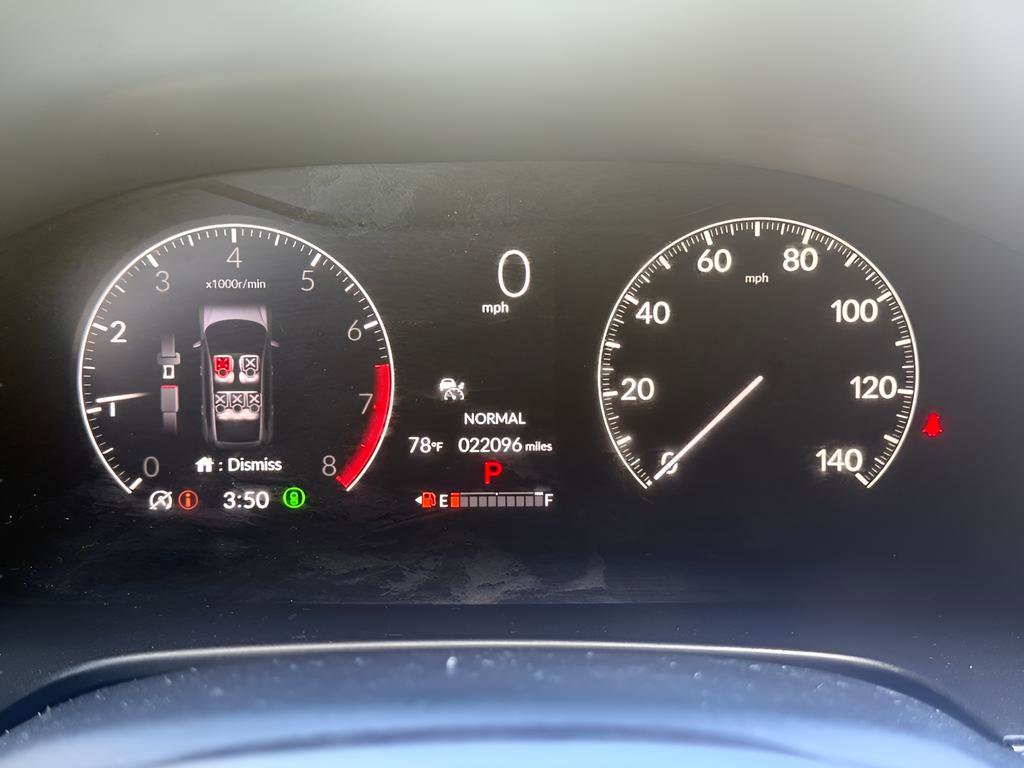 Used 2024 Honda CR-V EX image 22