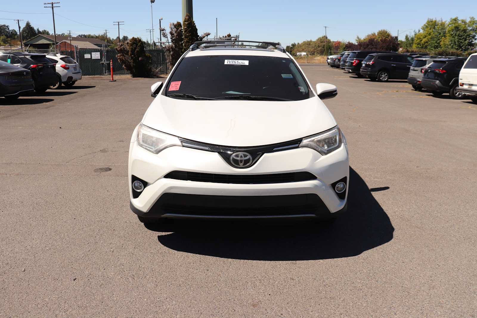 Certified 2018 Toyota RAV4 Limited w/ All Weather Liner Package AWD/4WD image 2