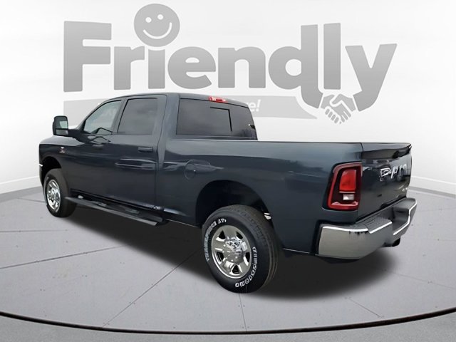 New 2026 RAM 3500 Tradesman AWD/4WD image 3