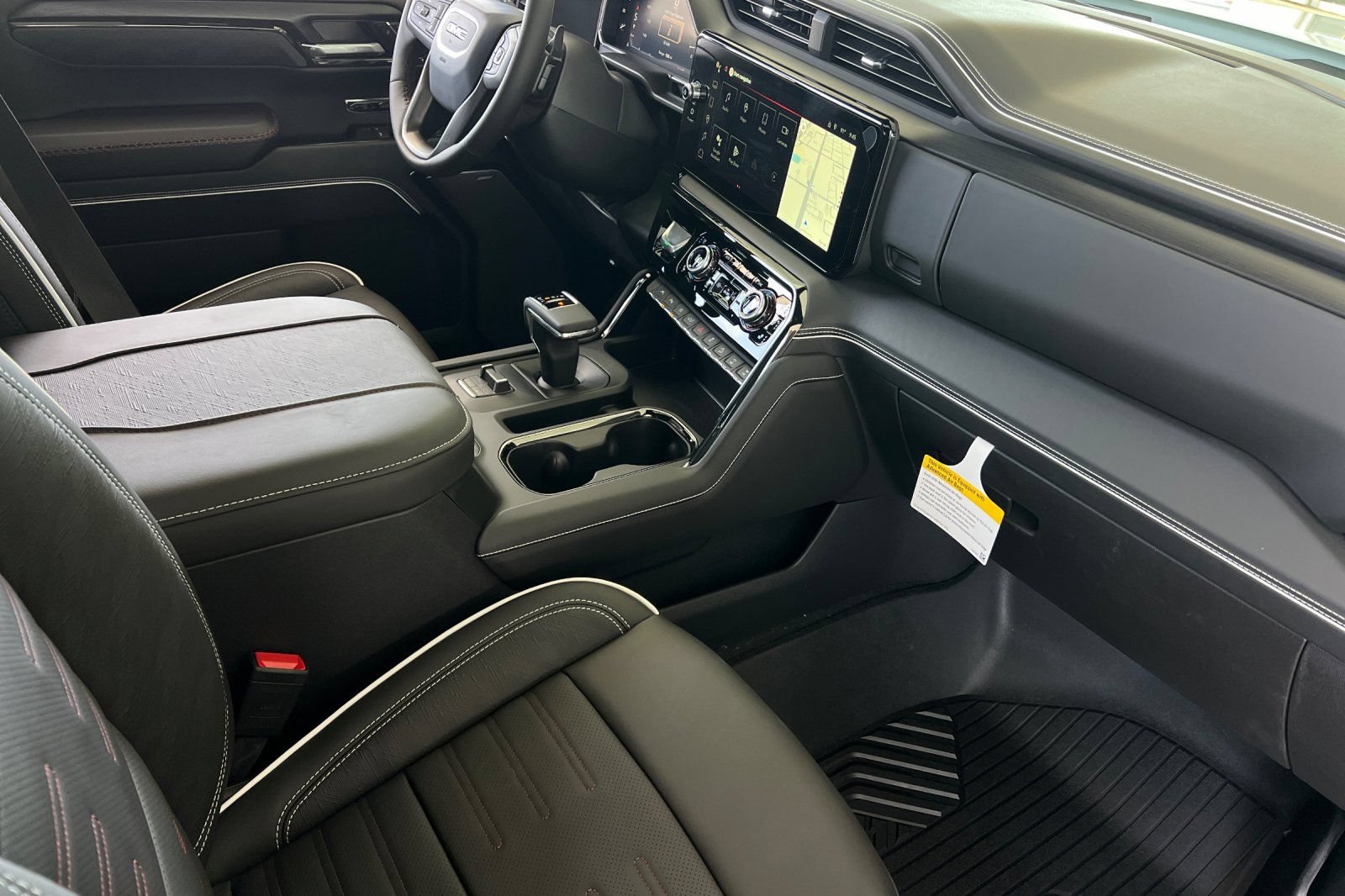 New 2026 GMC Sierra 1500 AT4X w/ AT4X AEV Edition AWD/4WD image 13