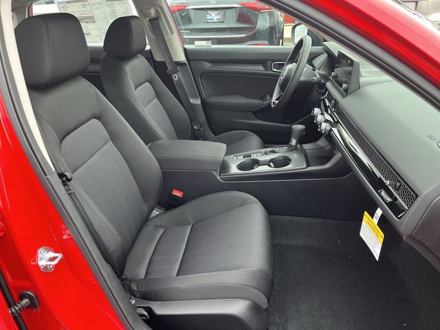 New 2026 Honda Civic LX image 26
