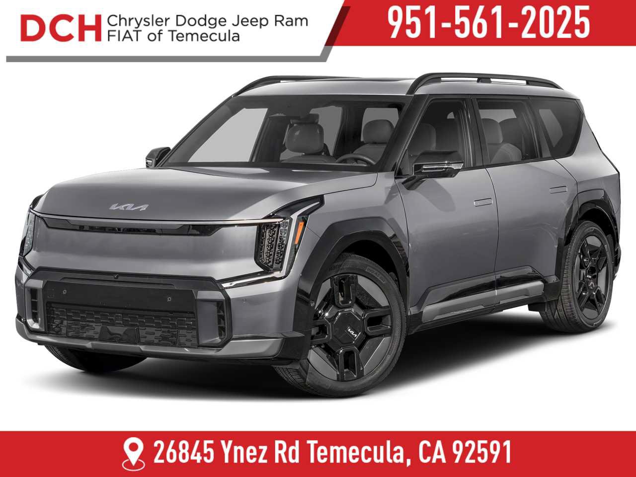 Used 2024 Kia EV9 GT-Line AWD/4WD video 1