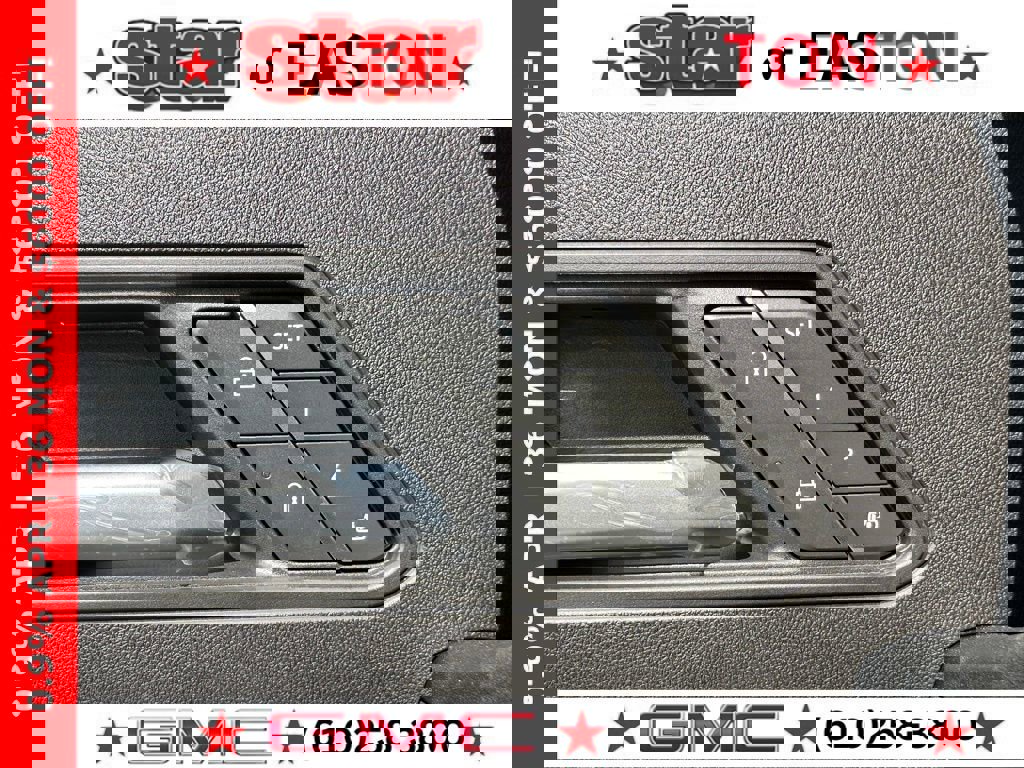 New 2026 GMC Hummer EV 4x4 Crew Cab w/ LPO, Sport Package image 17