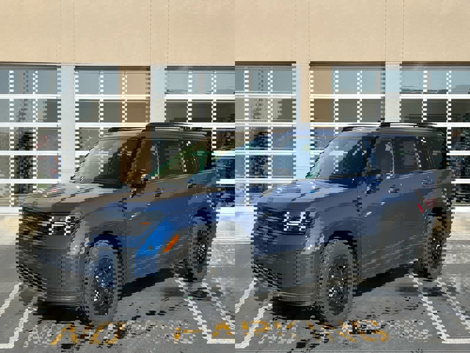 New 2026 Hyundai Santa Fe XRT image 1