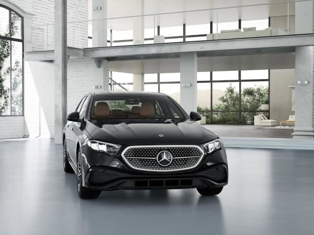 New 2026 Mercedes-Benz E 350 4MATIC Sedan image 8