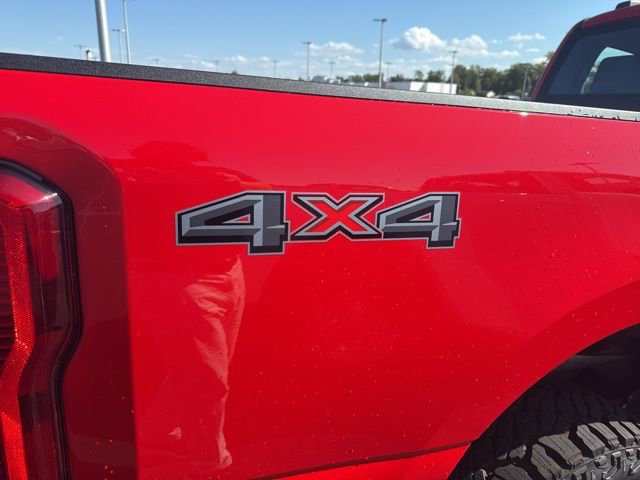 New 2026 Ford F350 XL image 16