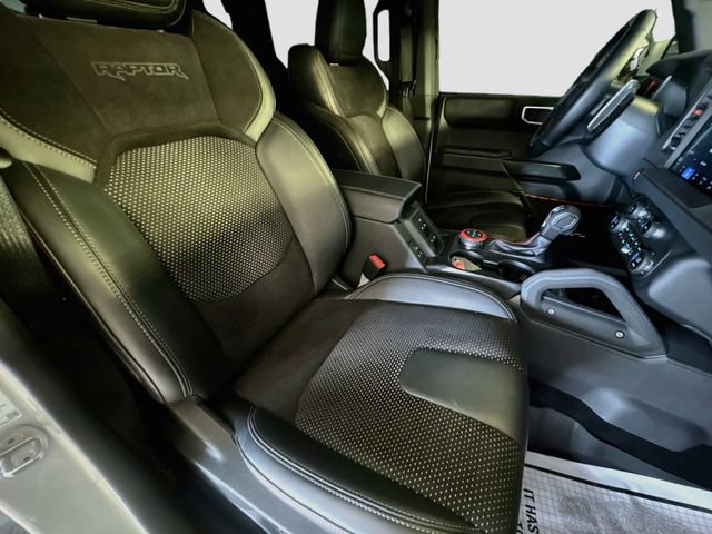 Used 2026 Ford Bronco Raptor AWD/4WD image 28