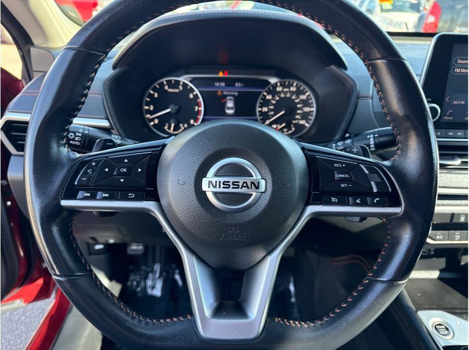 Used 2021 Nissan Altima 2.5 SR image 8