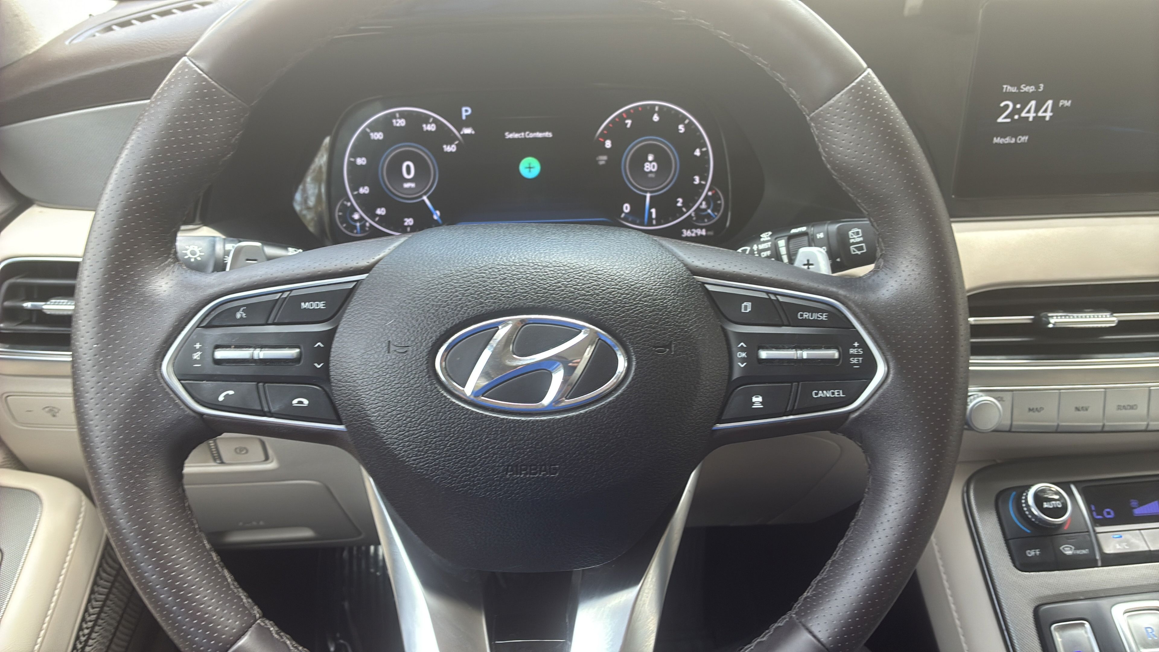 Used 2020 Hyundai Palisade Limited FWD image 14