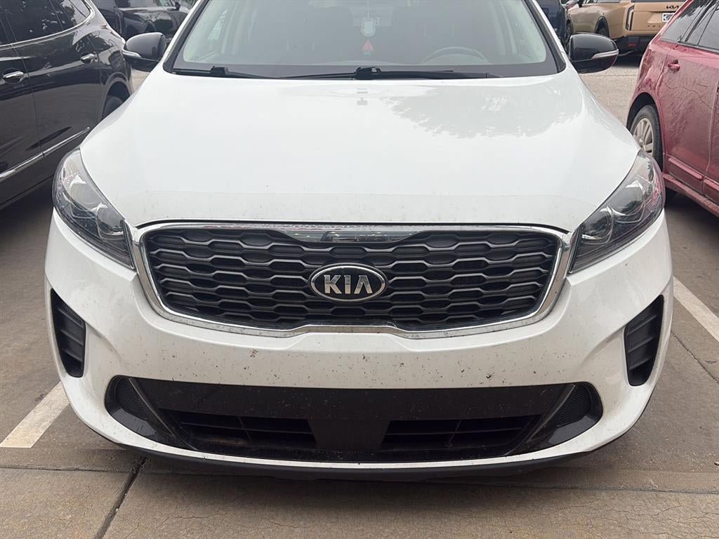 Used 2020 Kia Sorento S w/ Paint Protection Package FWD image 2
