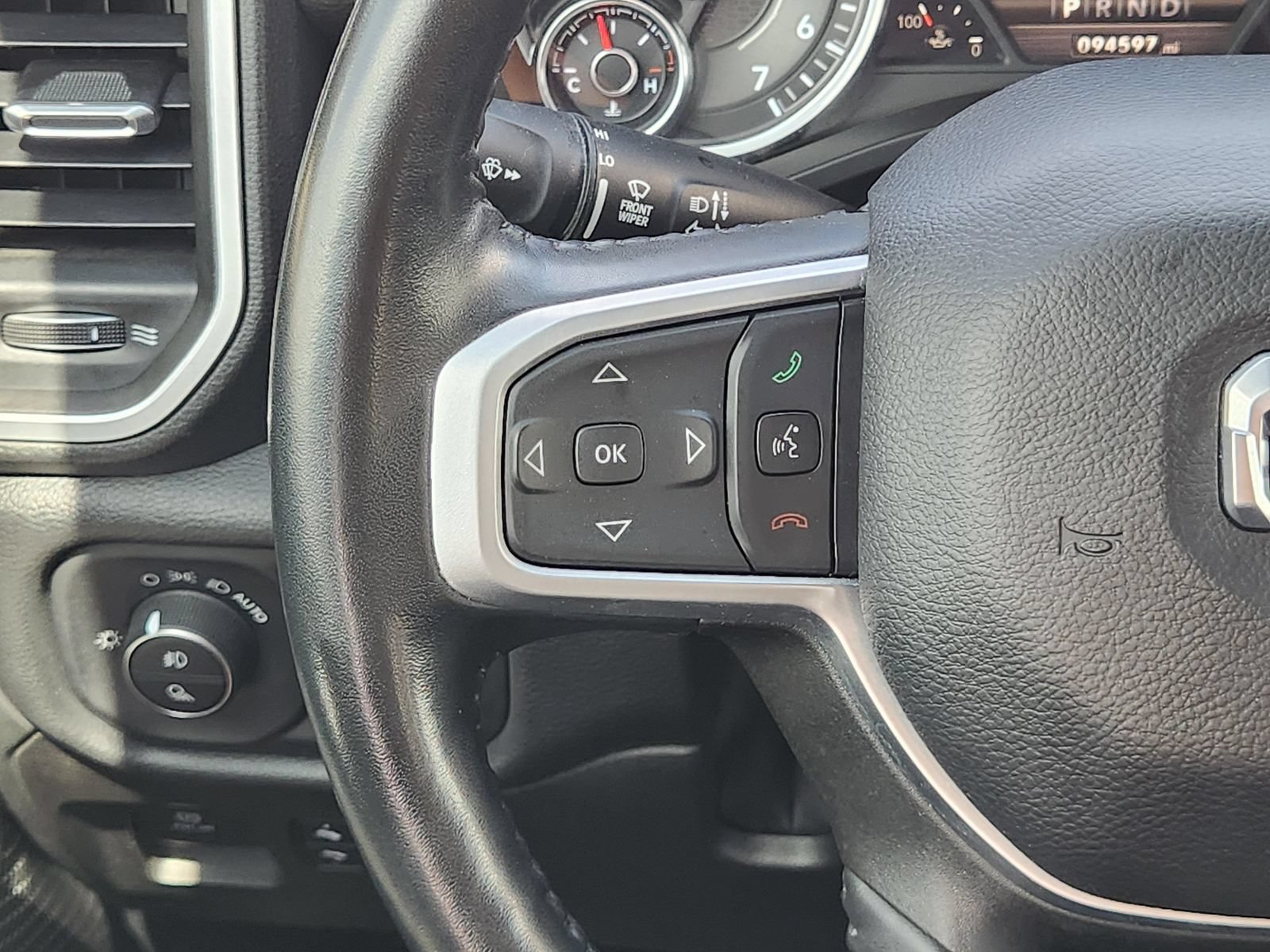Used 2022 RAM 1500 Lone Star AWD/4WD image 28