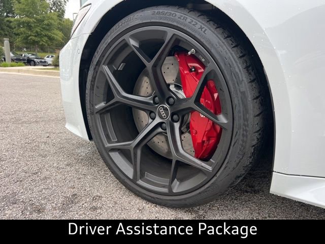 New 2025 Audi RS 7 performance Sportback image 5