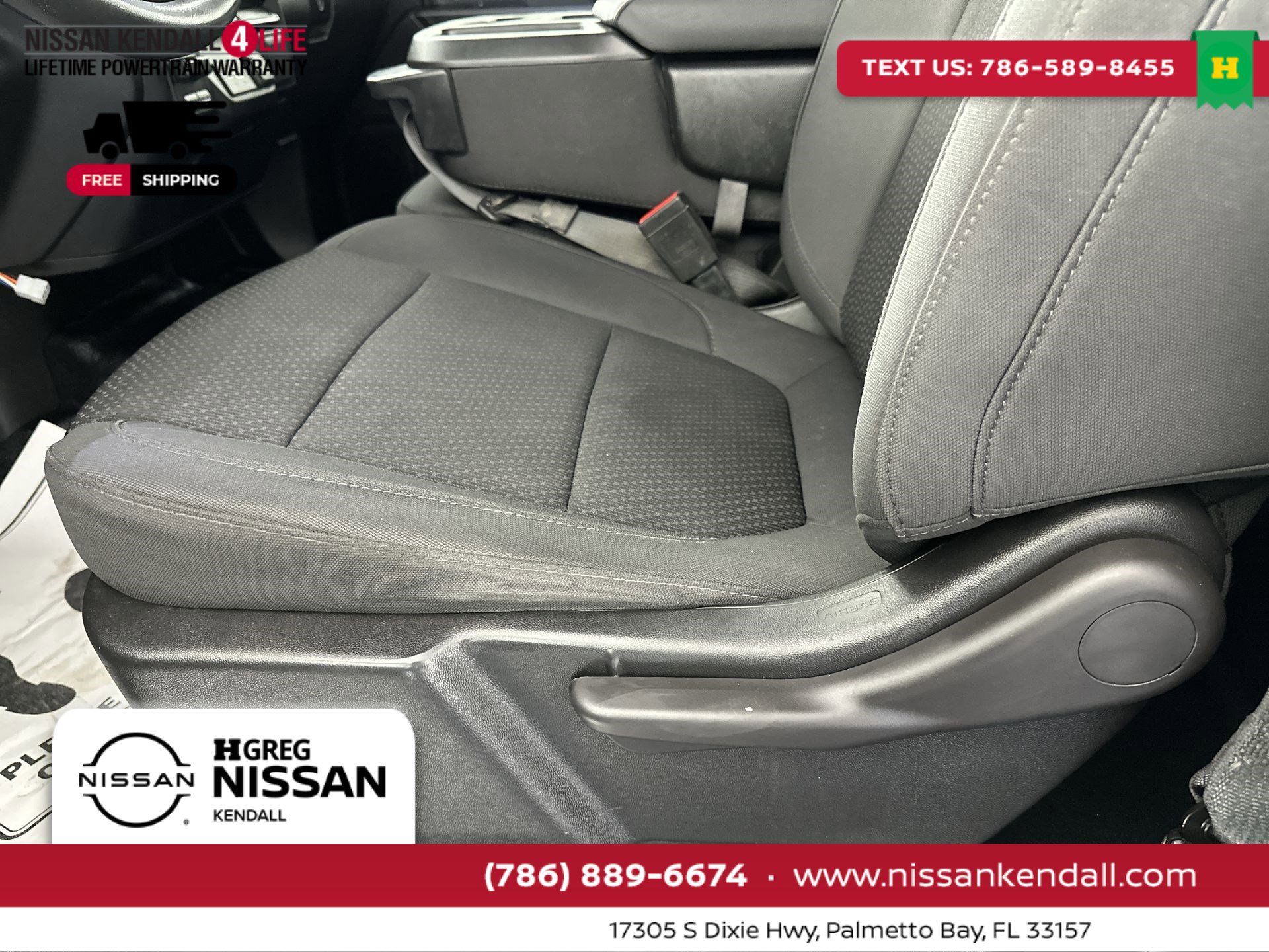 Used 2022 GMC Sierra 3500 Pro w/ Convenience Package image 16