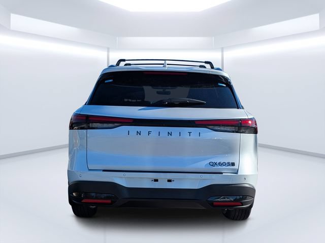 New 2026 INFINITI QX60 Sport w/ Dark Cargo Package AWD/4WD image 4
