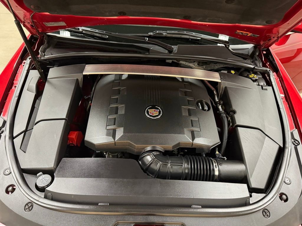 Used 2013 Cadillac CTS Luxury image 41