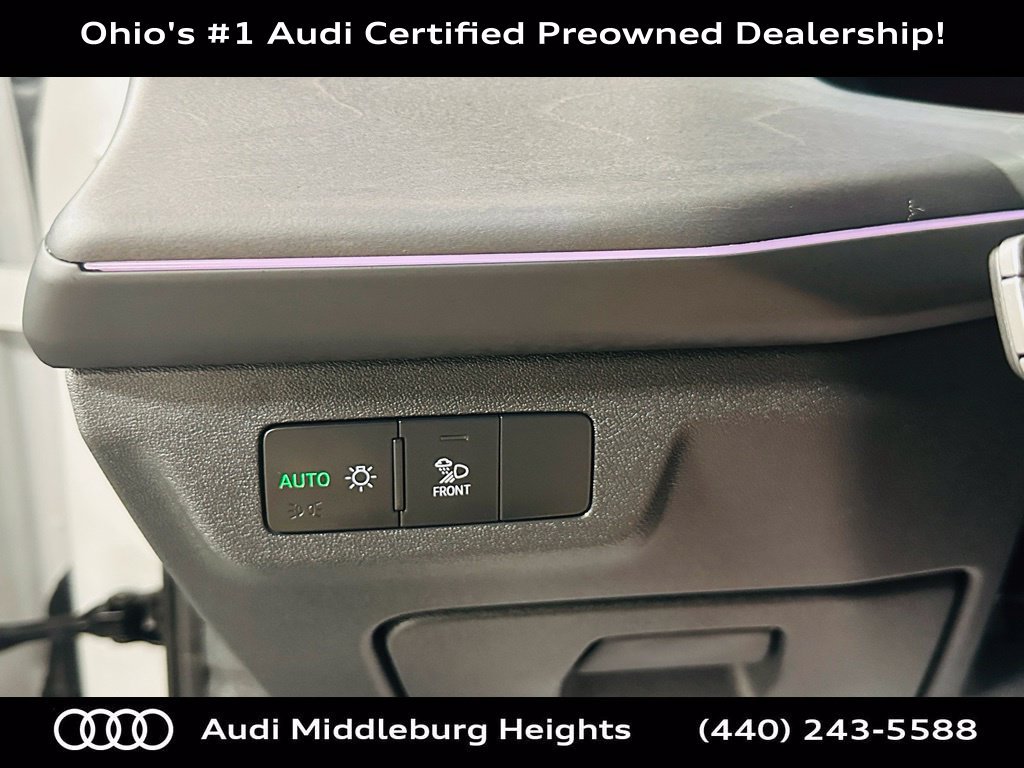 Certified 2026 Audi Q3 quattro 2.0T AWD/4WD image 17
