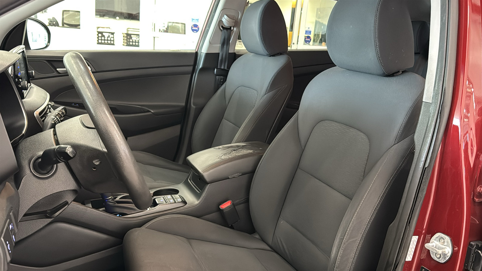 Used 2020 Hyundai Tucson SE AWD/4WD image 22