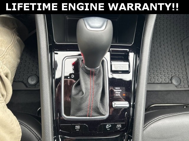 New 2026 Jeep Compass Trailhawk w/ Sun, Sound & Navigation Group image 35